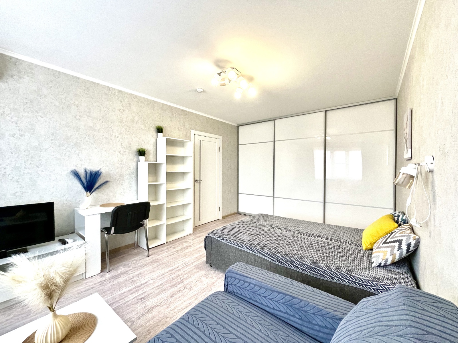 Уютная квартира для проживания