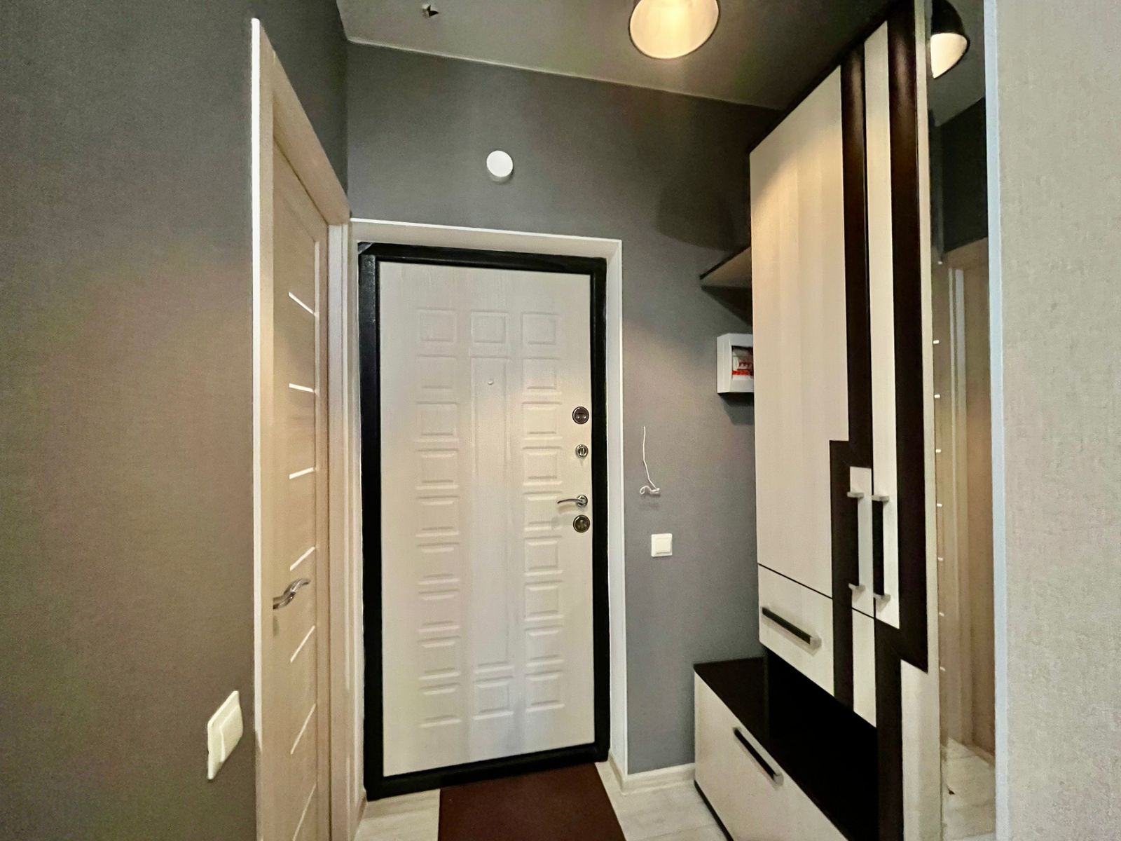 Уютная 1к квартира