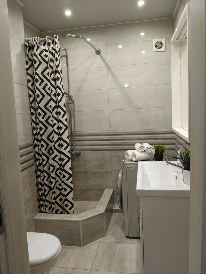 Уютная евродвушка на Владимирской 69