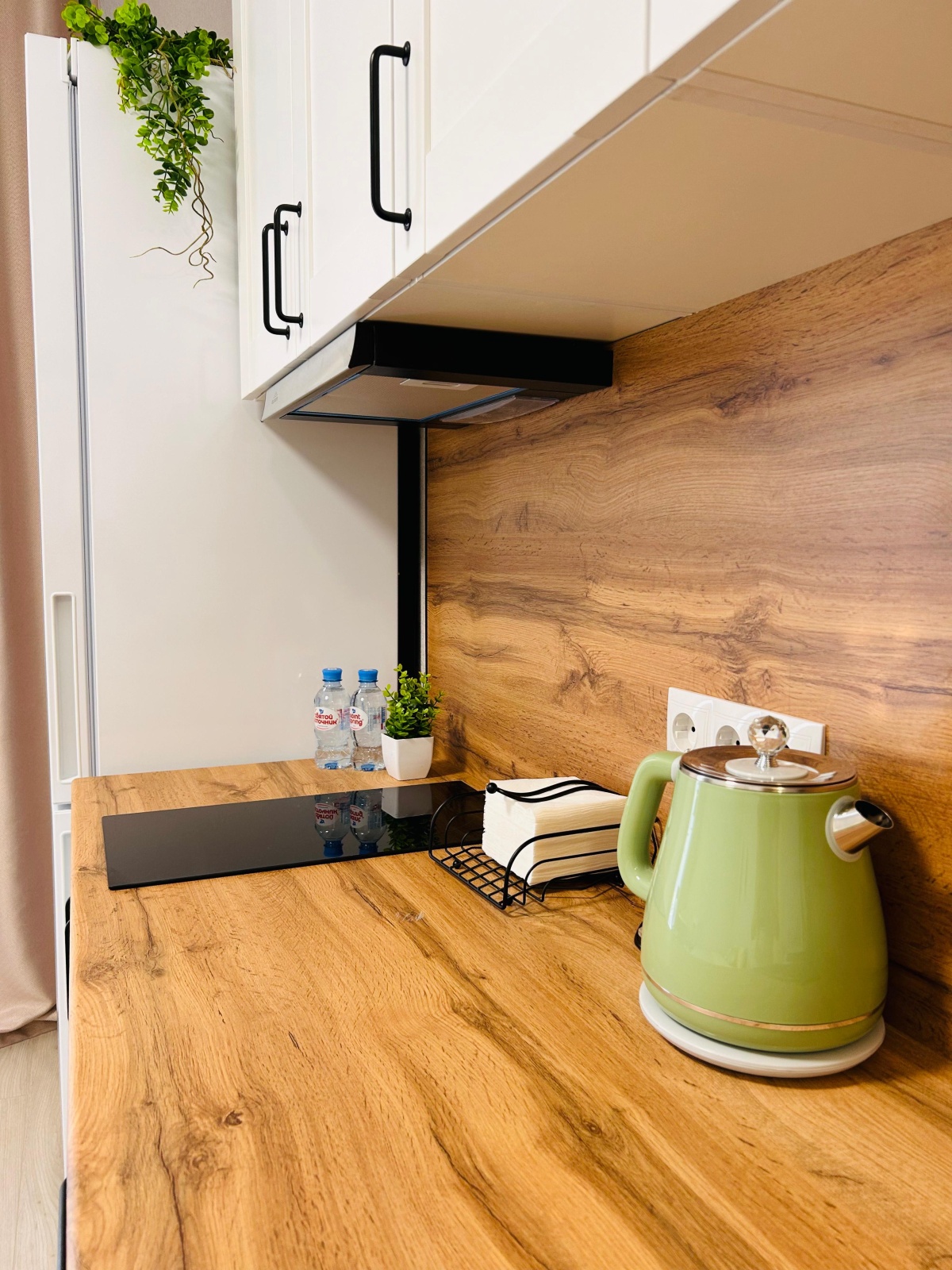 Уютное гнездышко в объятиях природы: студия в экологически чистой Долине Сукко ждет вас!