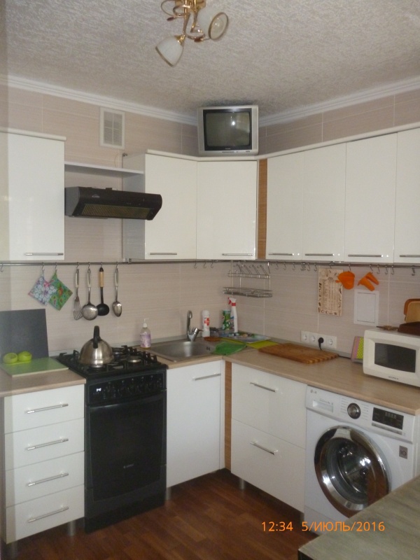 Квартира в курортной зоне