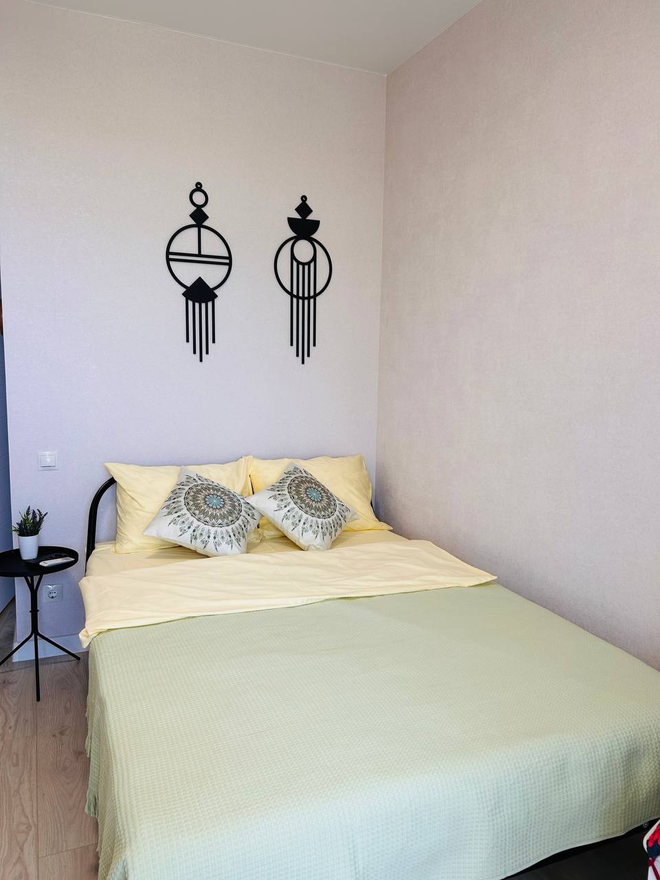 Уютное гнездышко в объятиях природы: студия в экологически чистой Долине Сукко ждет вас!