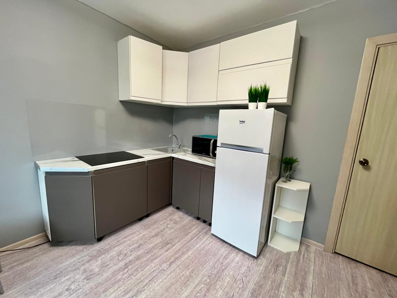 1к квартира видом на море