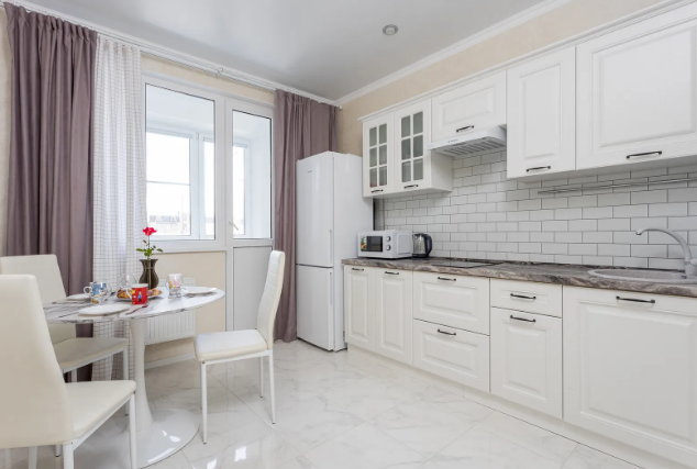 Благоустроенная квартира