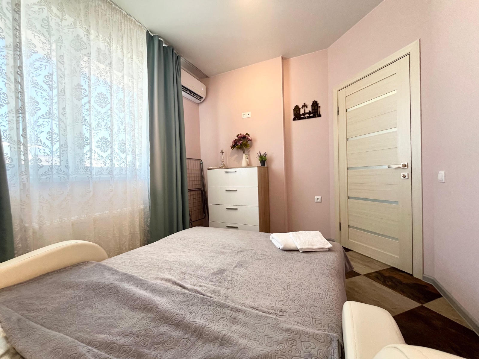 Квартира-студия на Верхней Дороге