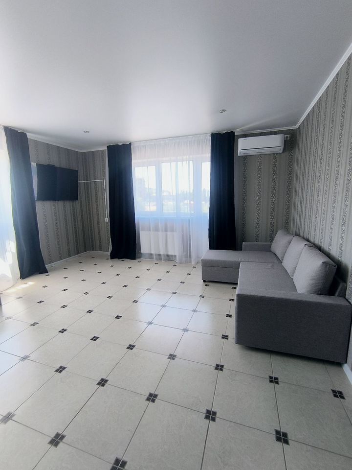 Квaртиpа со свeжим рeмонтом.