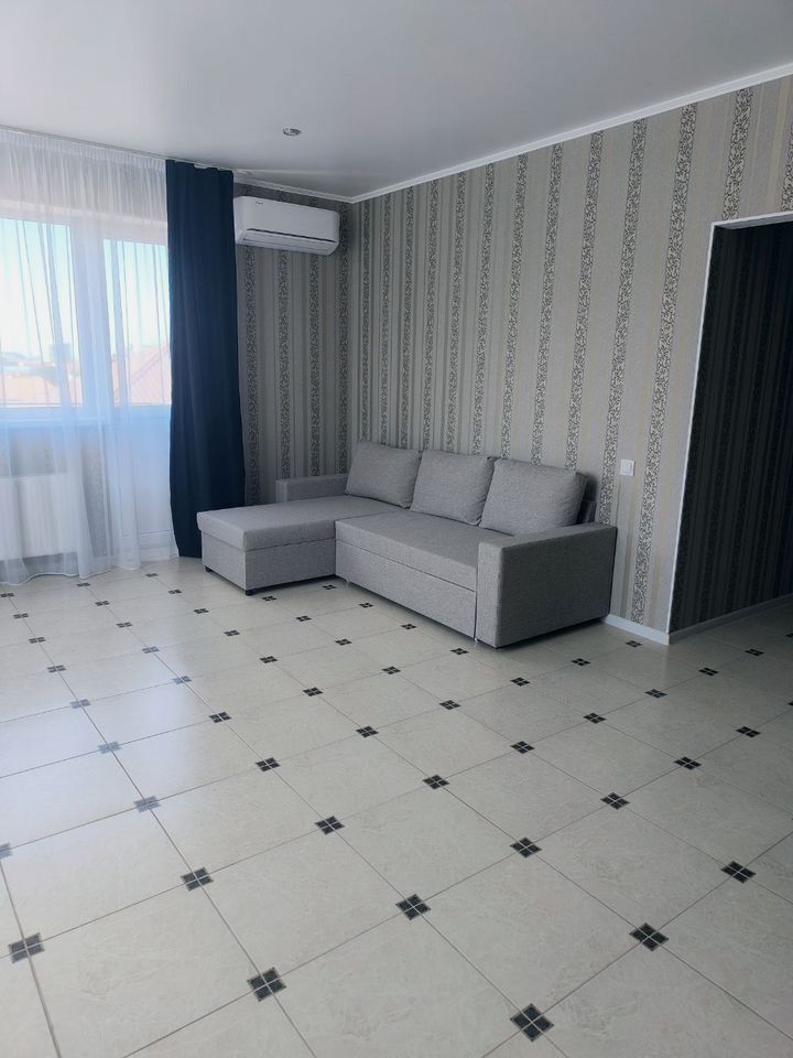 Квaртиpа со свeжим рeмонтом.