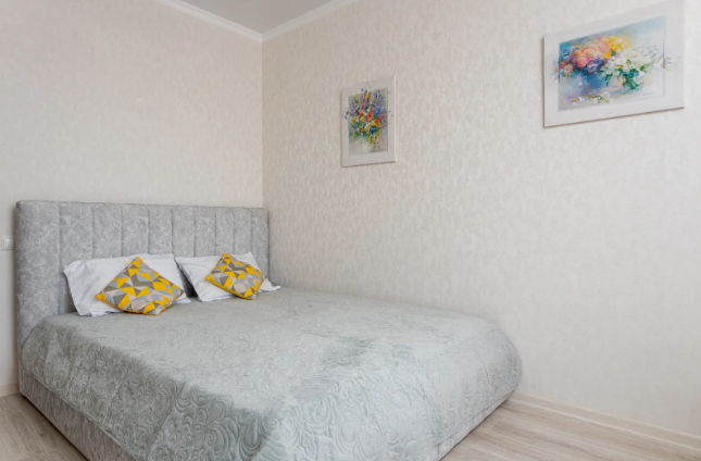 Благоустроенная квартира