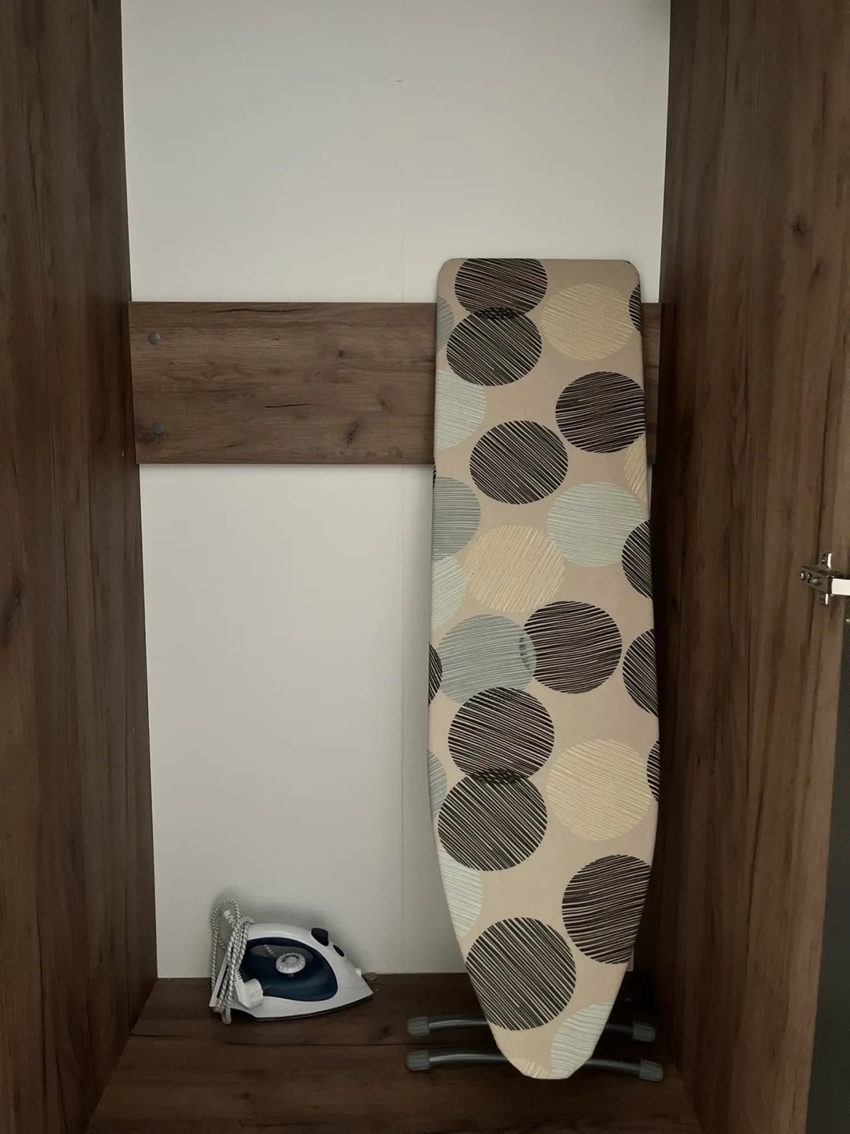 Светлая однушка для проживания