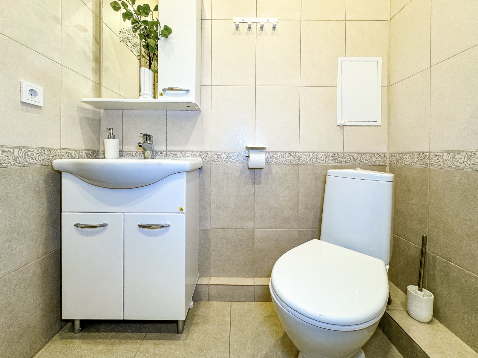 Хвостик на отдыхе в Анапе