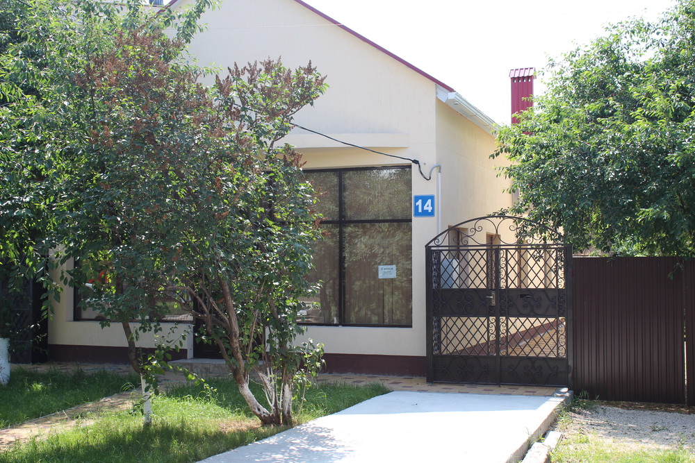 Дом под ключ у моря в Анапе