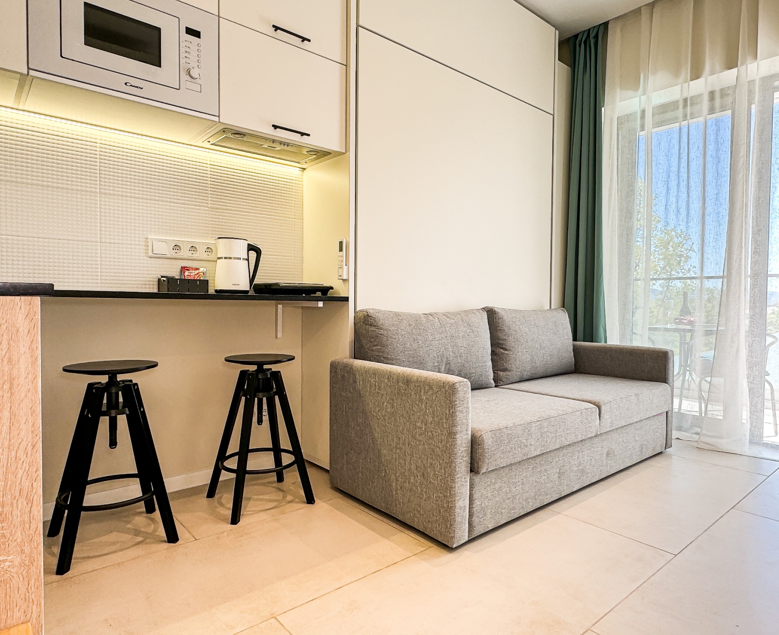 Добрый Хост│Апартаменты "Лагуна" в премиальном ЖК Россиянка с собственным пляжем и бассейном