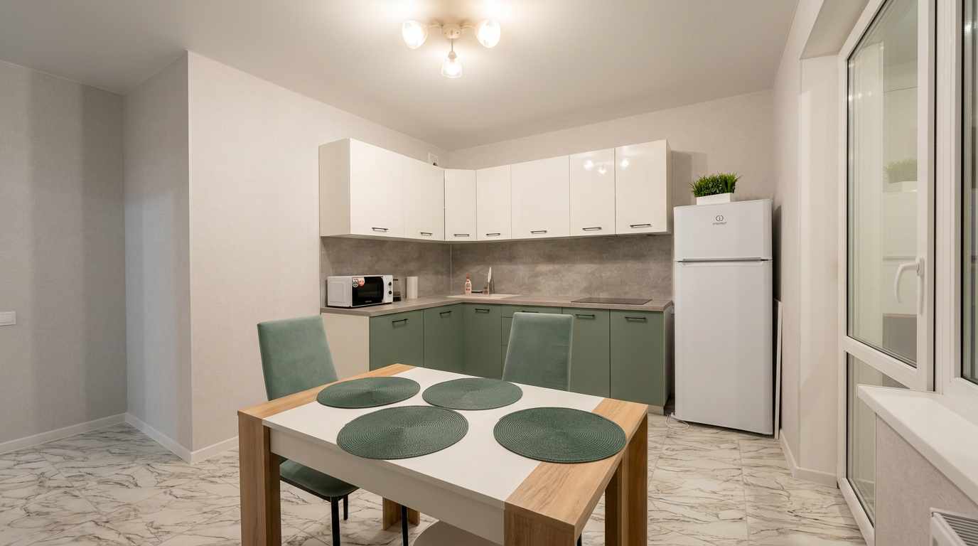 Сдаётся в аренду новая, уютная квартира в городе-курорте Анапа!