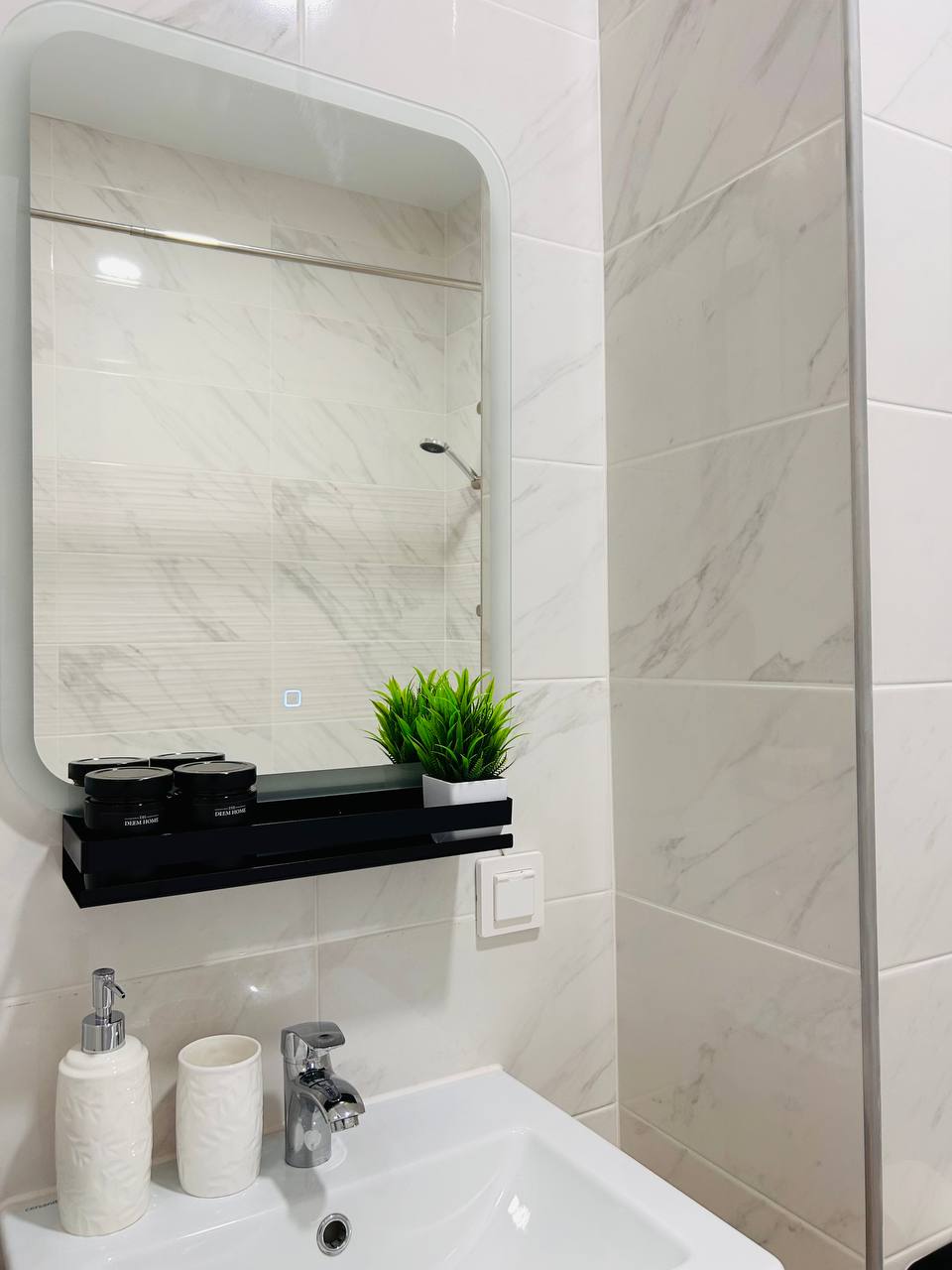 Уютное гнездышко в объятиях природы: студия в экологически чистой Долине Сукко ждет вас!