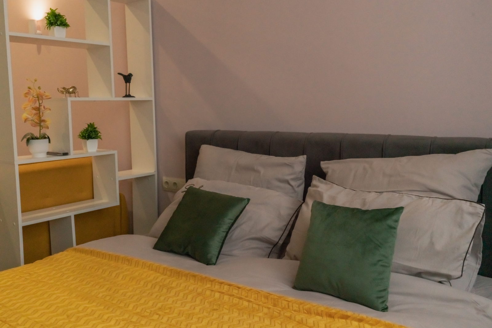 Уютная 1-комнатная квартира у моря в Анапе! Идеально для вашего отдыха!