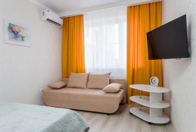 Благоустроенная квартира