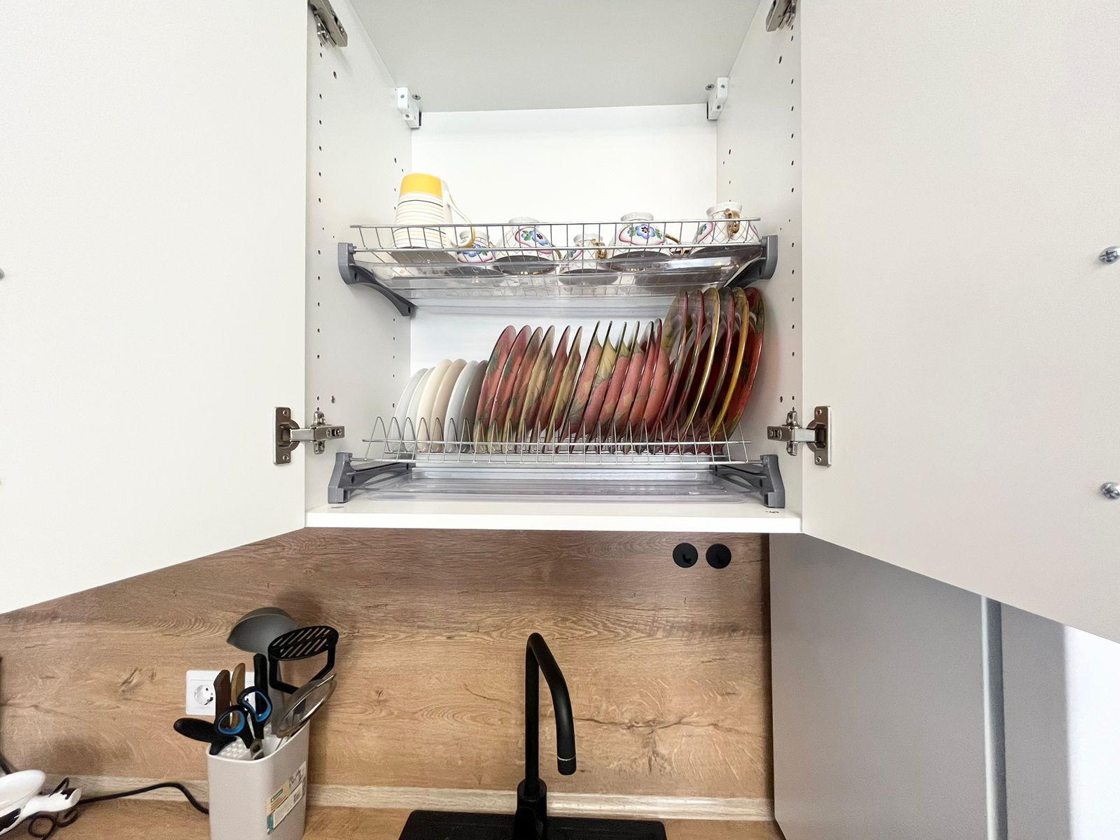 Новая 1к квартира