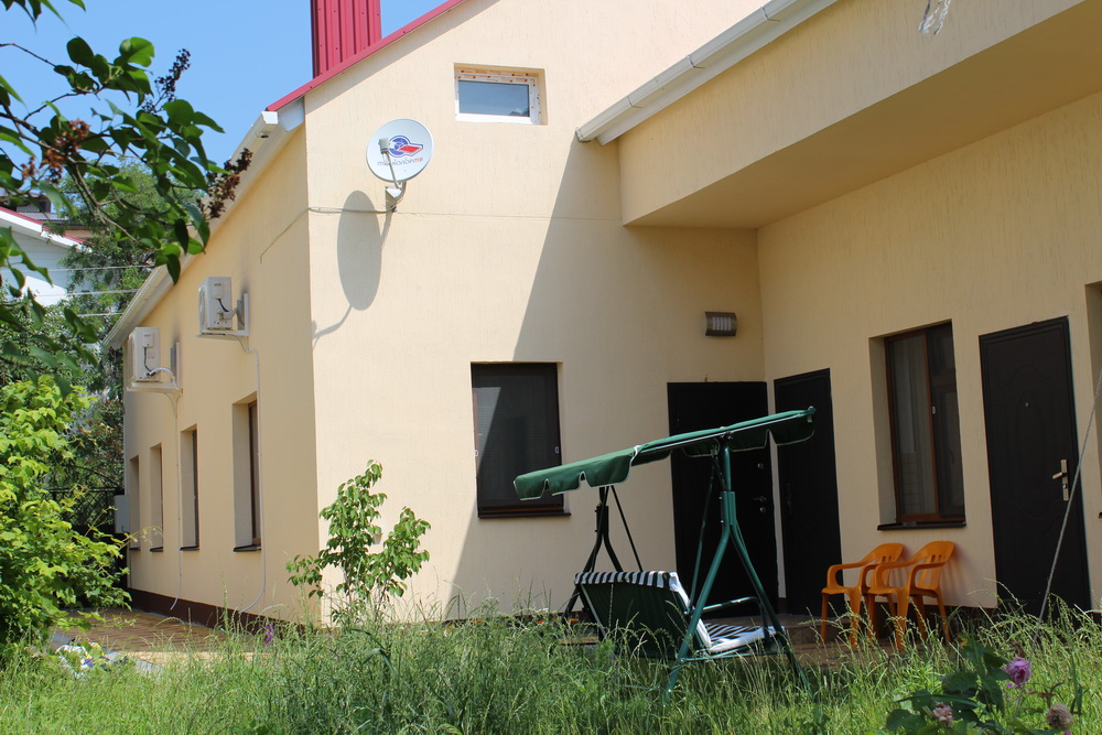 Дом под ключ у моря в Анапе