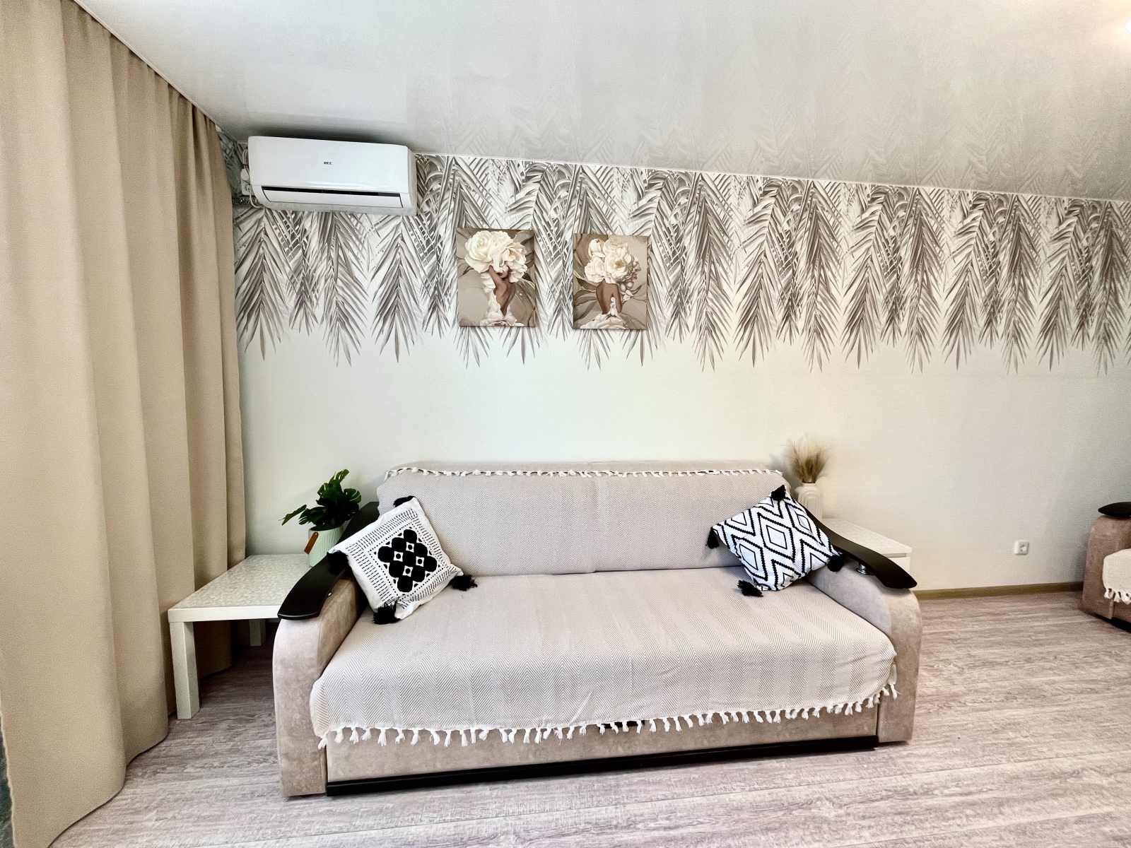 Уютная однокомнатная квартира для проживания