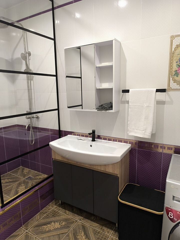 Квaртиpа со свeжим рeмонтом.