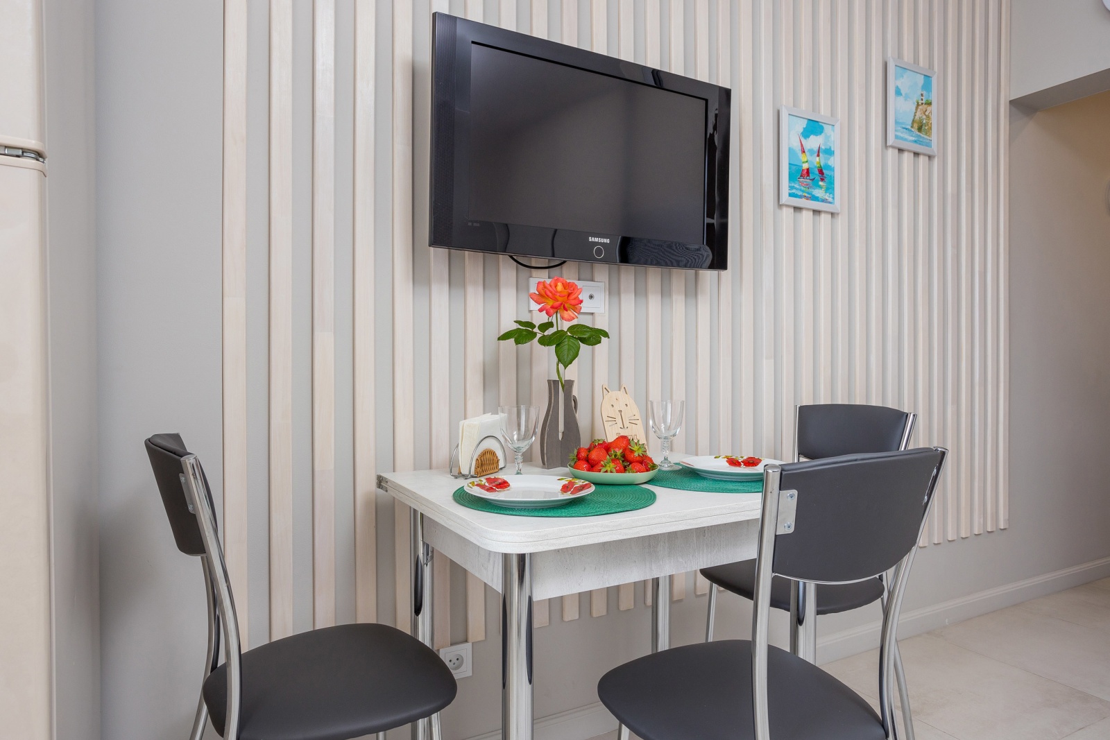 Современная студия в Анапе