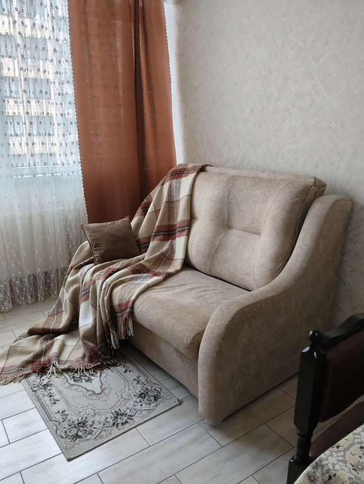 Уютная евродвушка на Владимирской 69