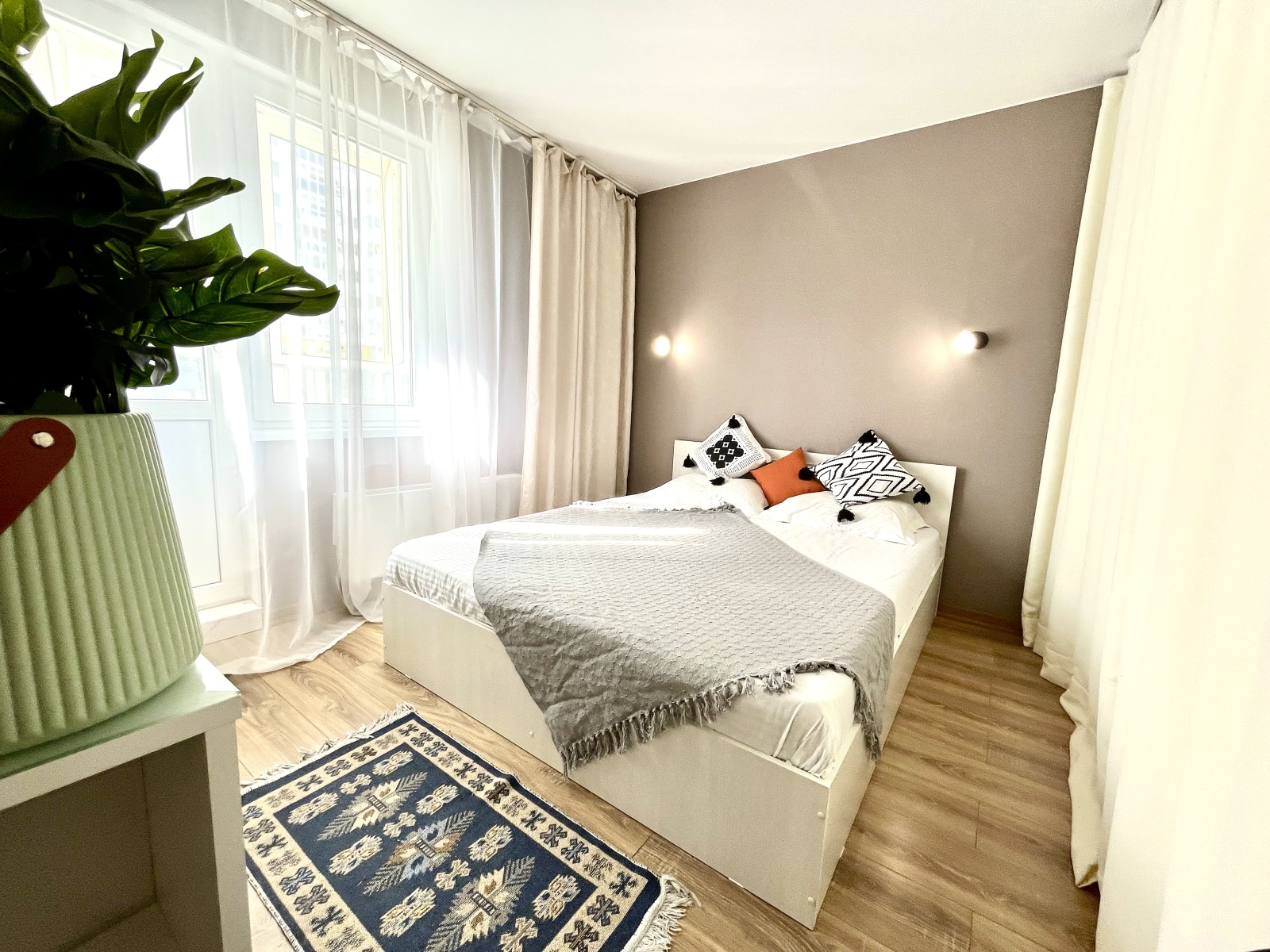 Уютная студия 