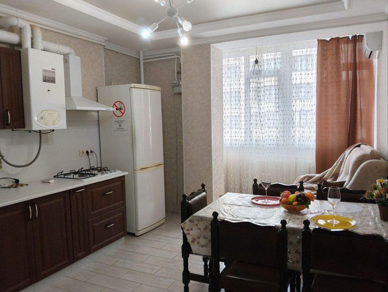 Уютная евродвушка на Владимирской 69