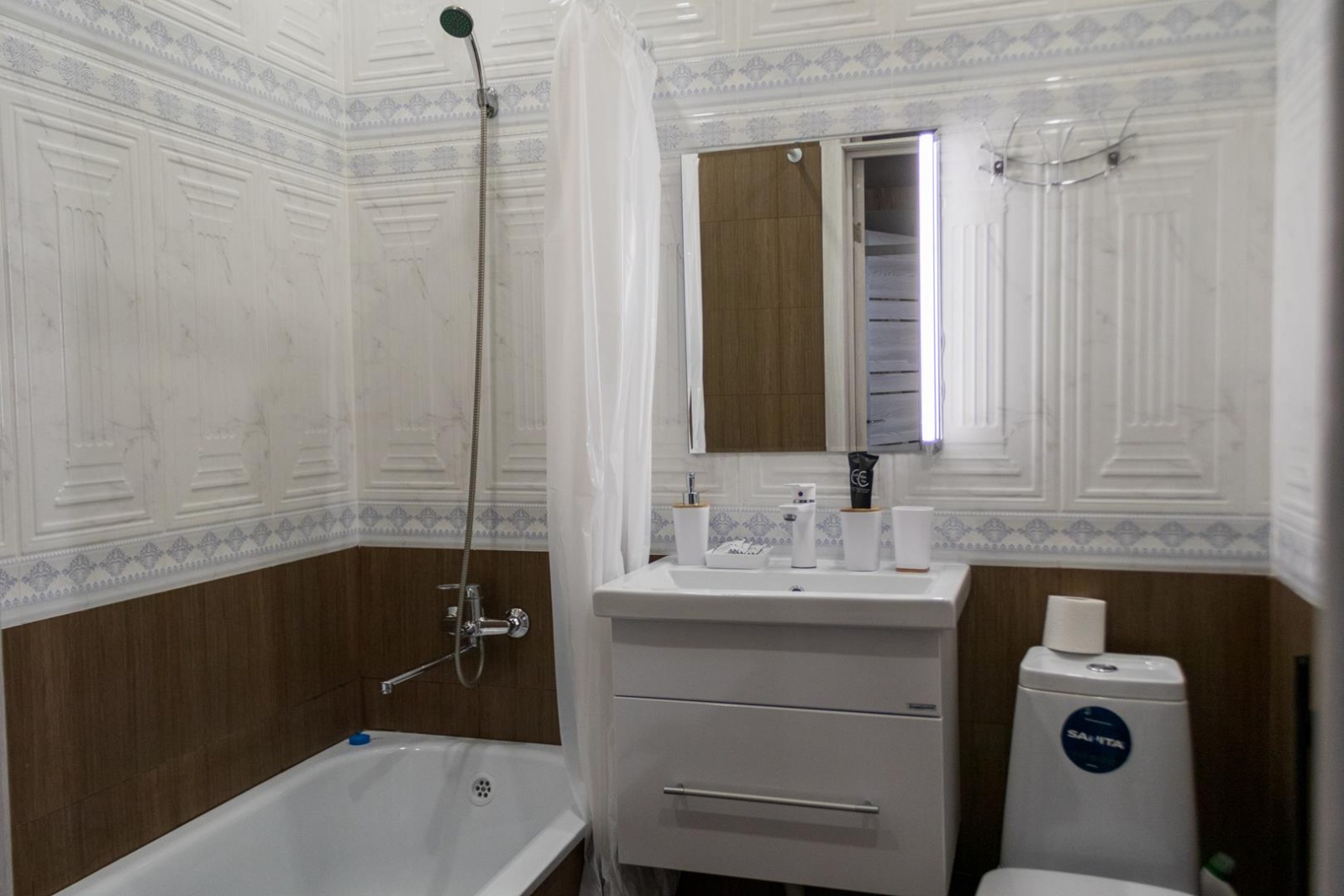 ☀️ Идеальная квартира в жилом комплексе «Чёрное море» – ваш островок комфорта!