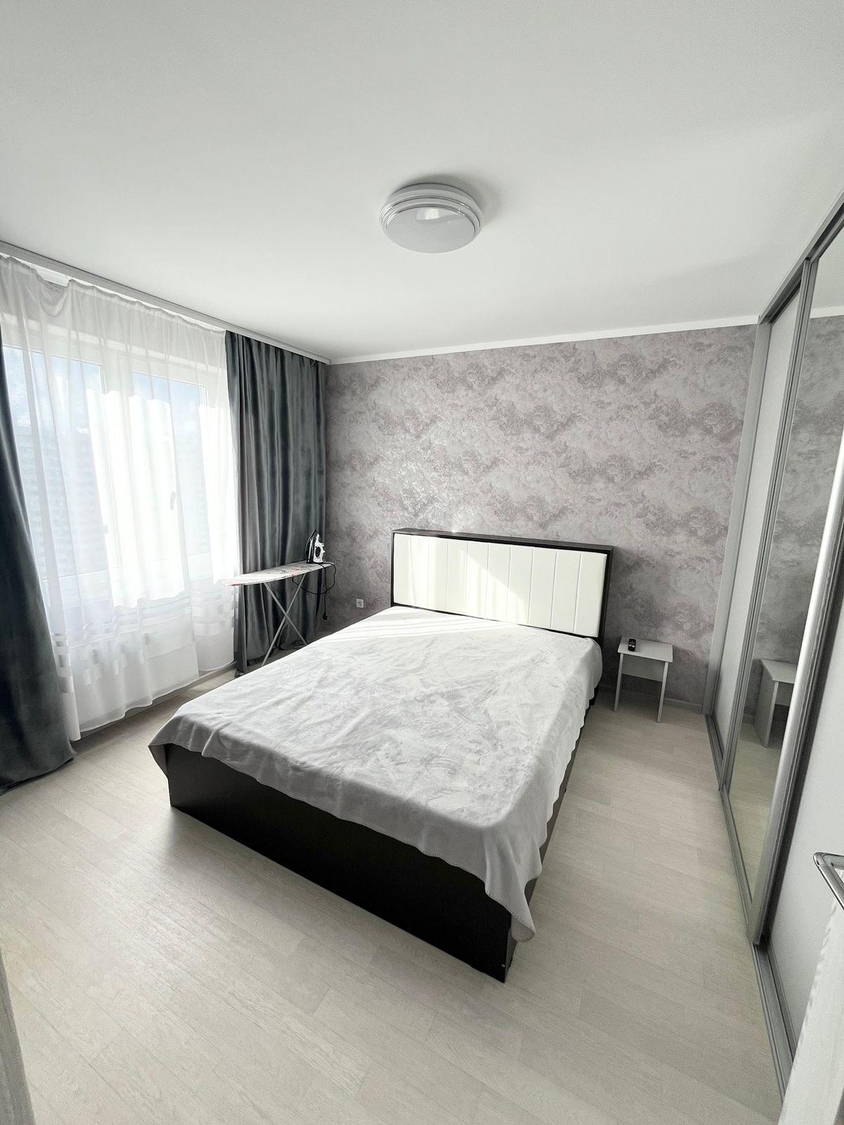 Уютная 1к квартира