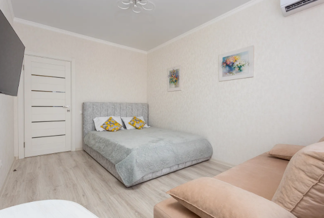 Благоустроенная квартира