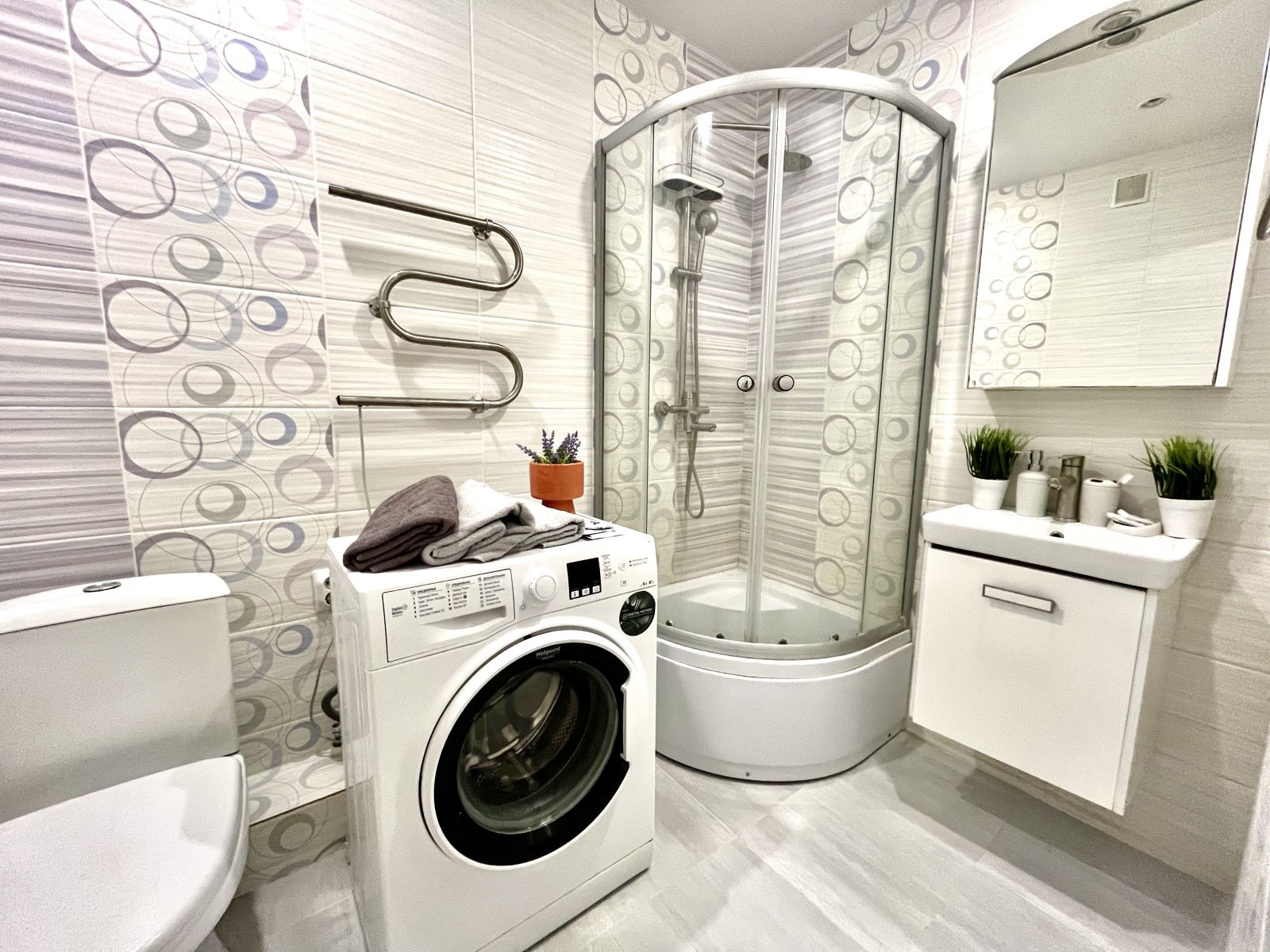 Уютная квартира для проживания