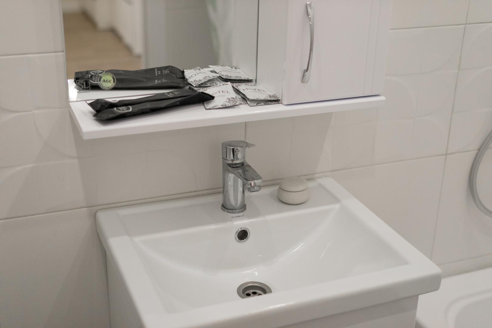 Сдаётся современная однокомнатная квартира-студия в Анапе!