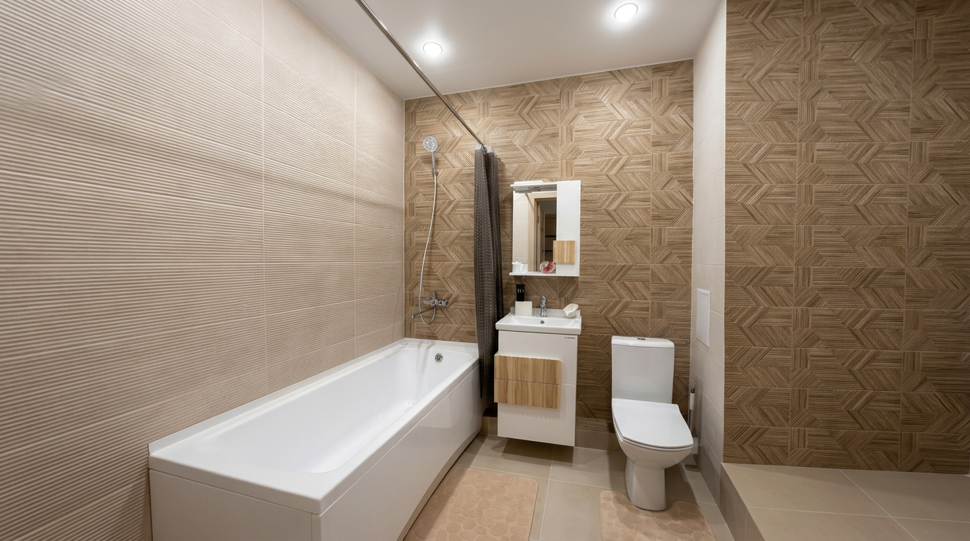 Вас ждет уютная двухкомнатная квартира в живописной Анапе!