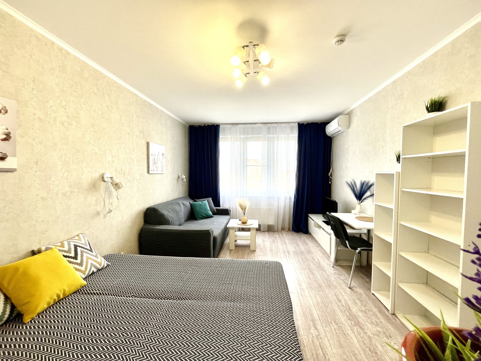 Уютная квартира для проживания