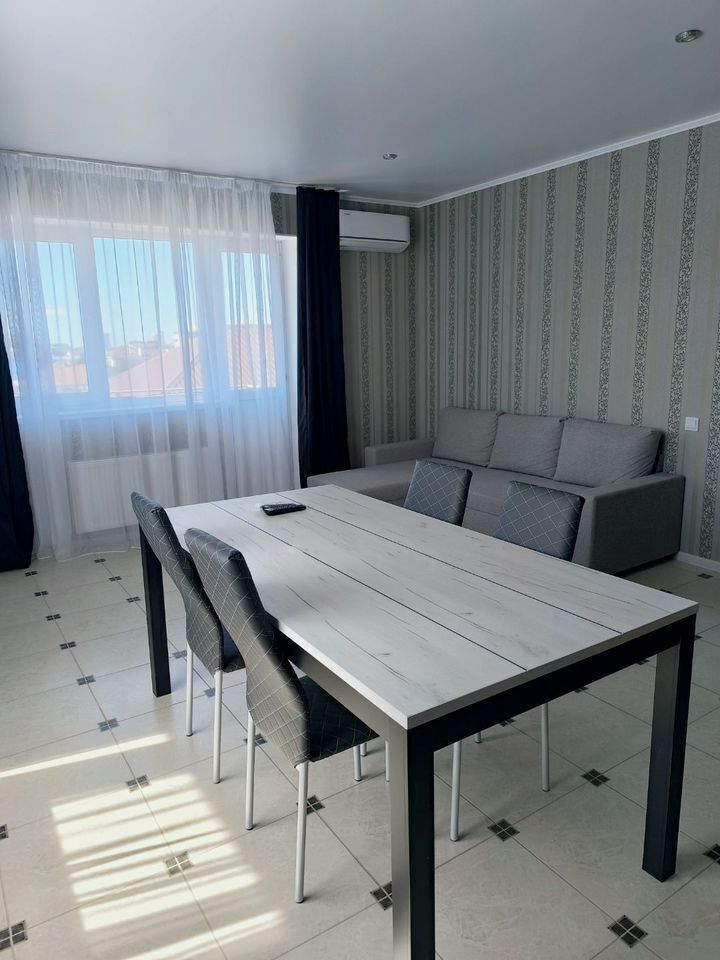 Квaртиpа со свeжим рeмонтом.