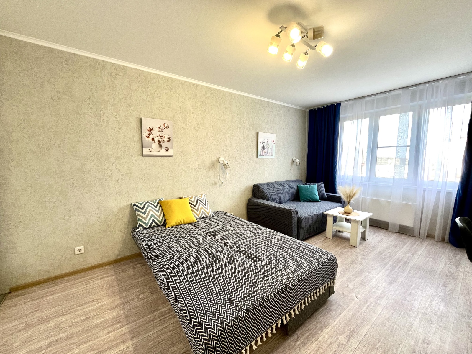 Уютная квартира для проживания