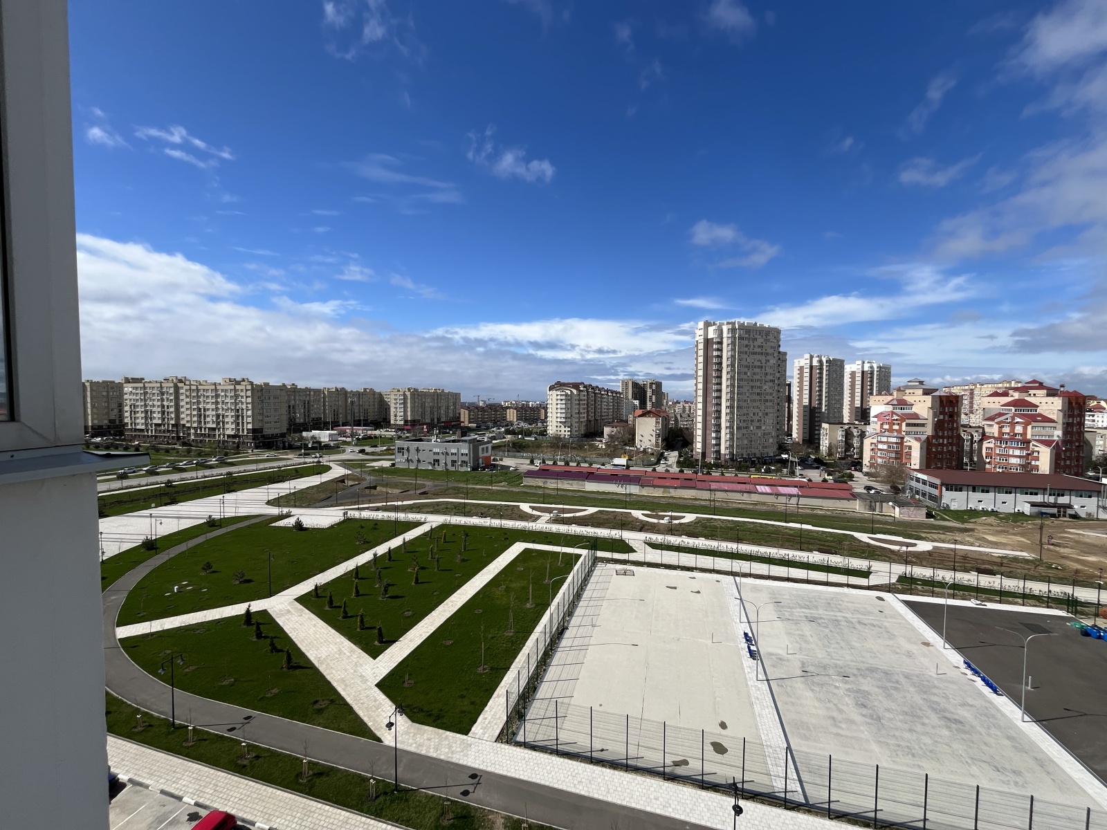 Уютная однокомнатная квартира для проживания