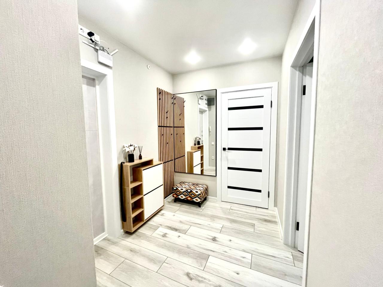 Стильная квартира в доме комфорт-класса