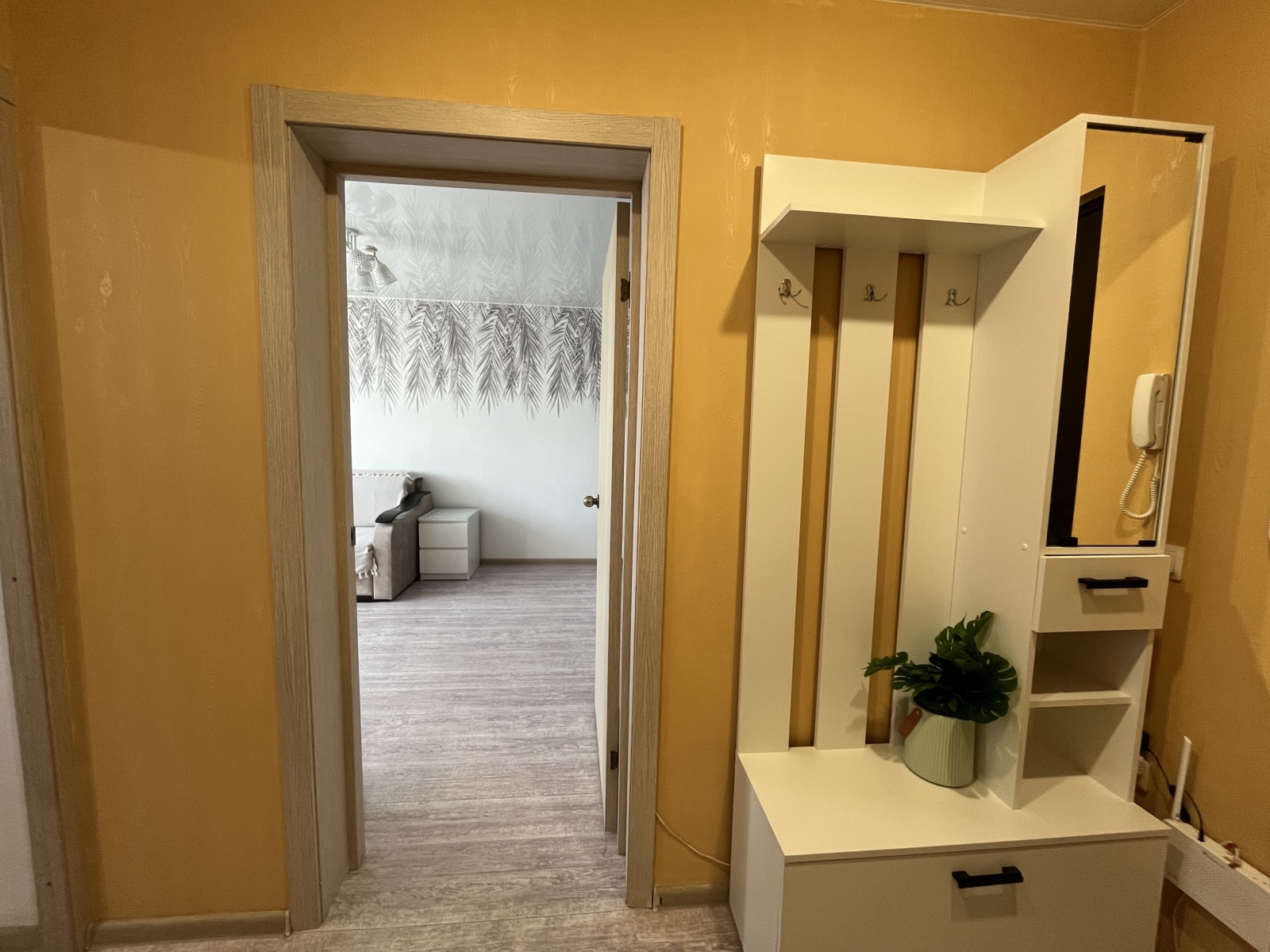 Уютная однокомнатная квартира для проживания