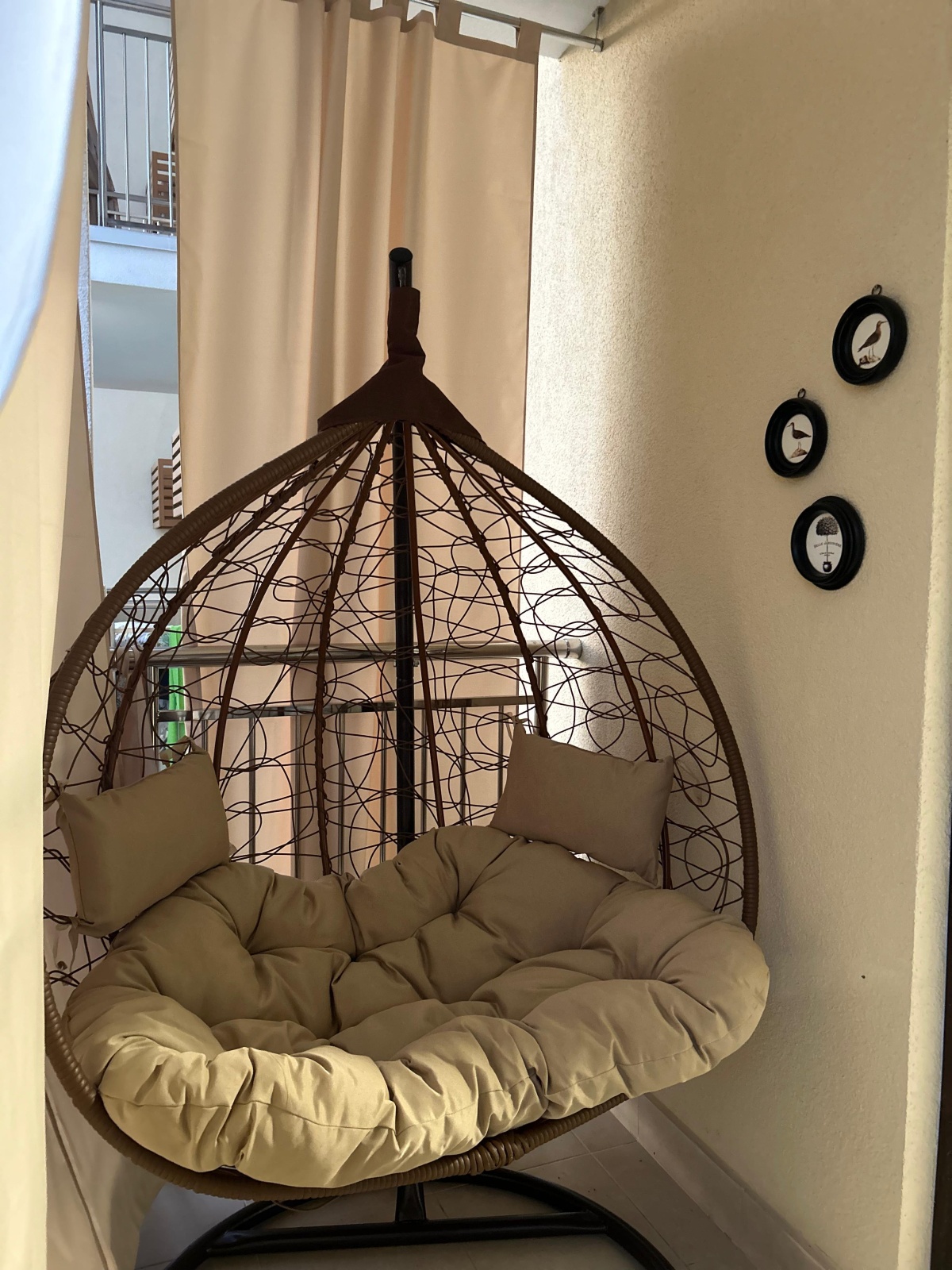 Уютное гнездышко в объятиях природы: студия в экологически чистой Долине Сукко ждет вас!