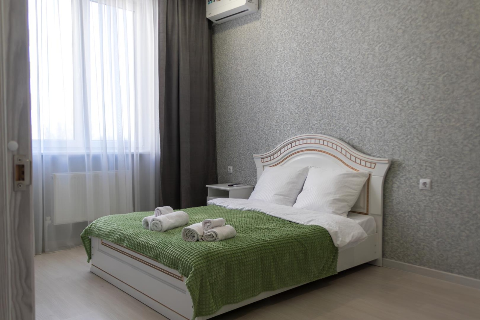 ☀️ Идеальная квартира в жилом комплексе «Чёрное море» – ваш островок комфорта!