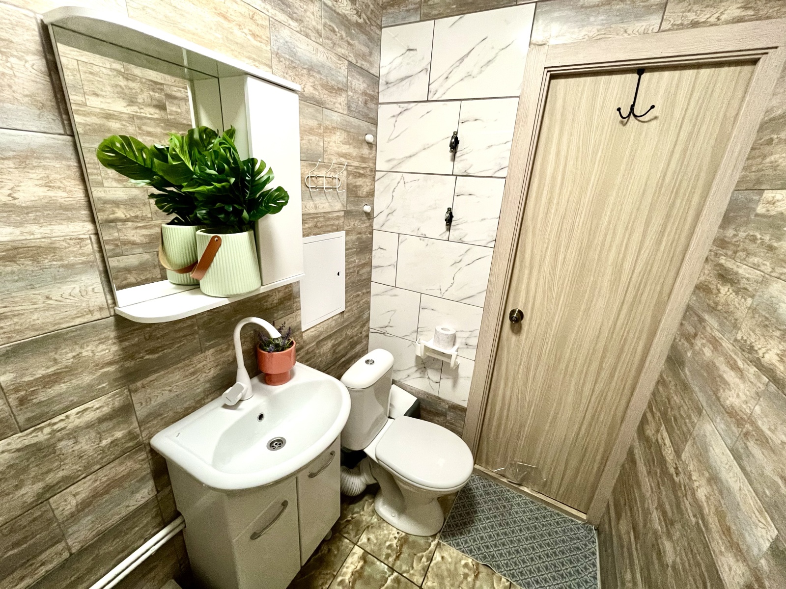 Студия на двоих