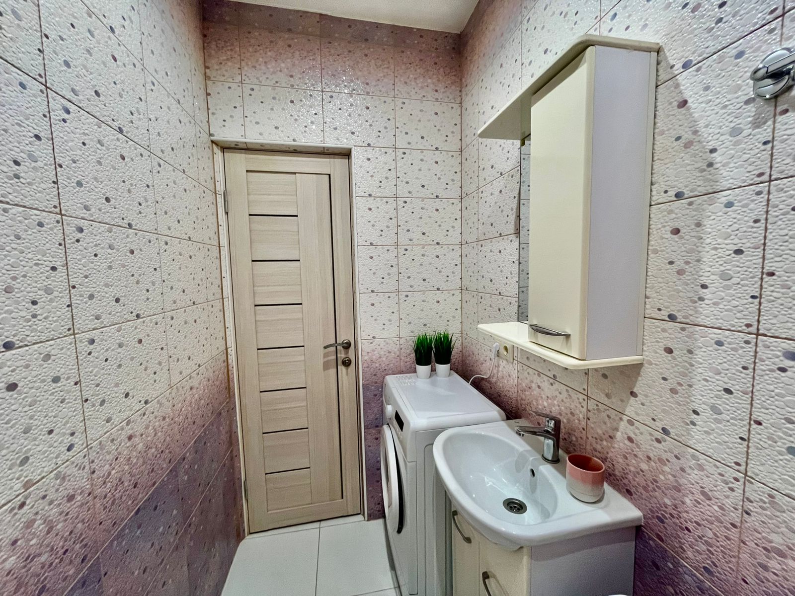 Уютная 1к квартира