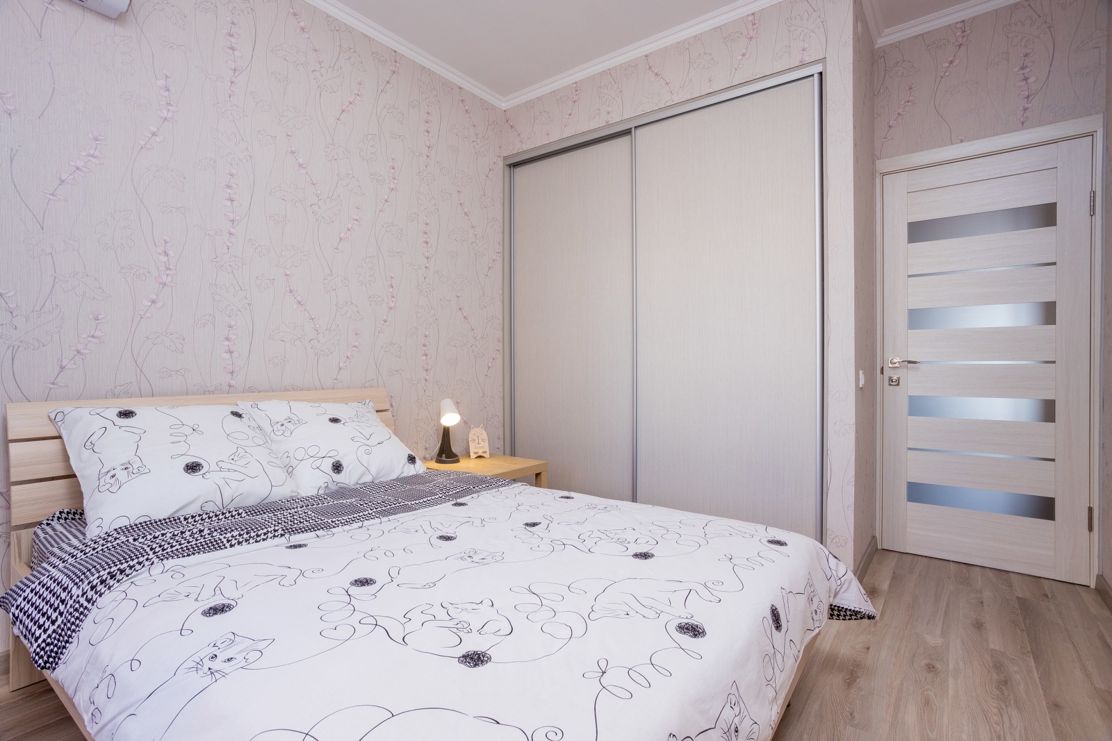 Просторная квартира в Анапе