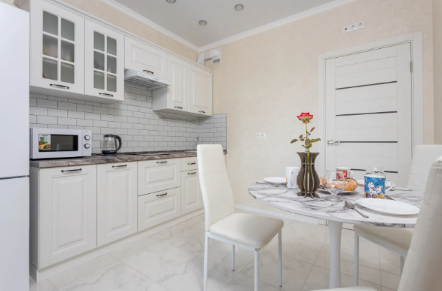 Благоустроенная квартира