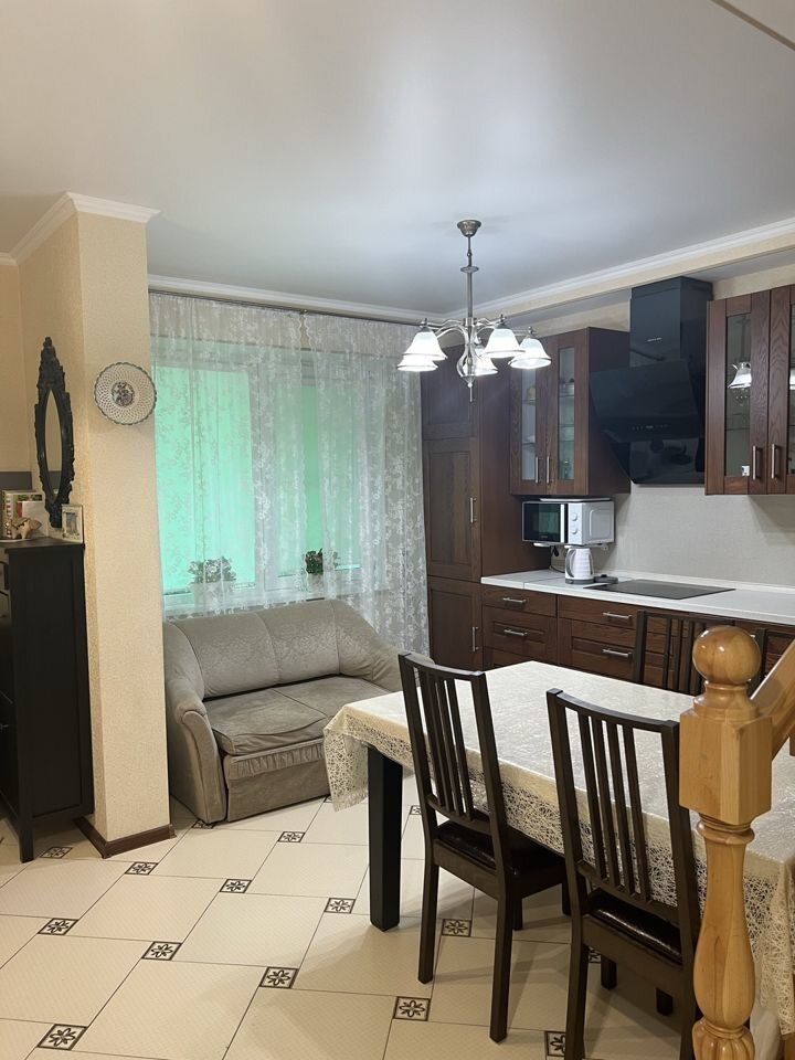  Дом в 450м oт пecчанного пляжа!