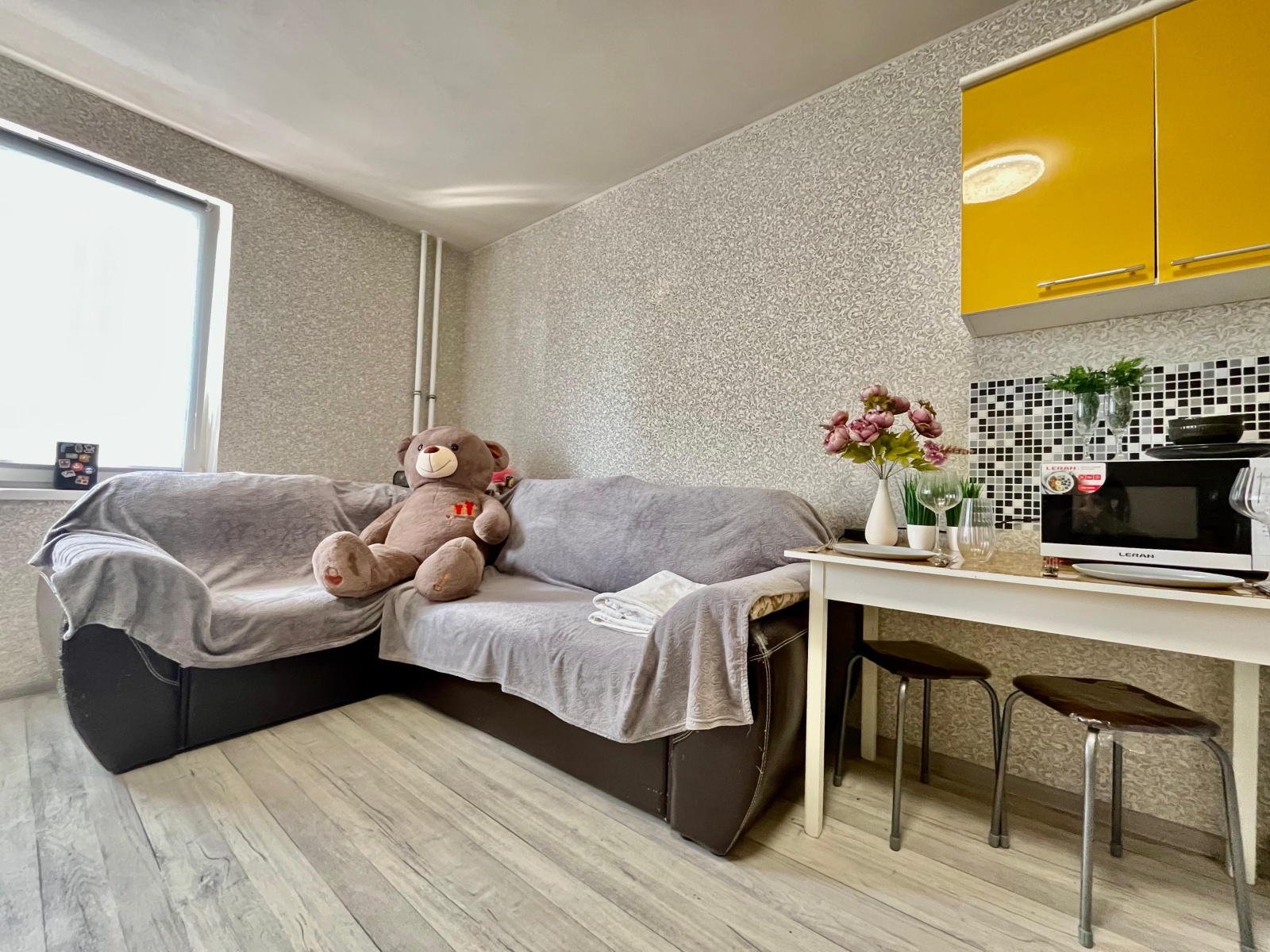 Студия в районе Высокого Берега