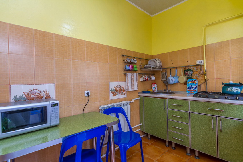 Жилье у моря в Анапе