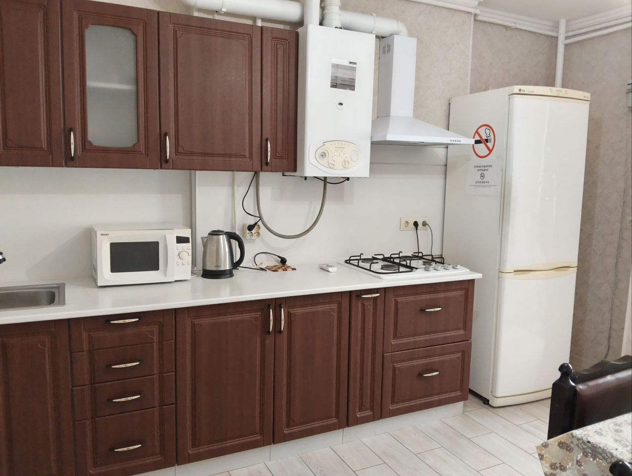 Уютная евродвушка на Владимирской 69